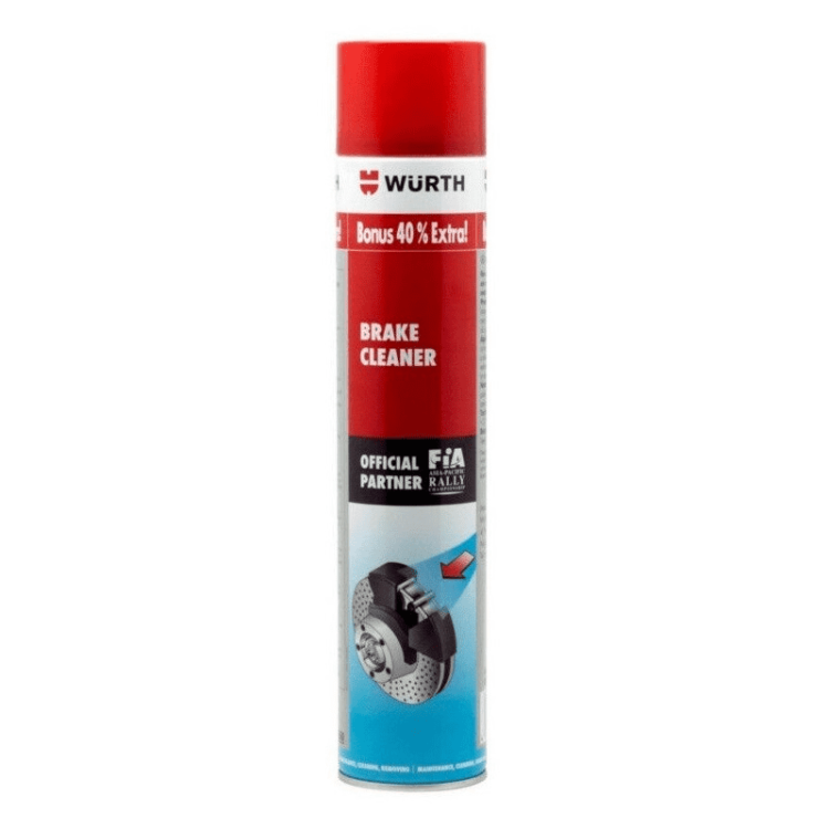 WURTH Brake Cleaner 700ml autopartsstore.lk