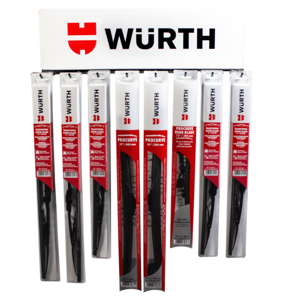 WURTH Wiper Blades autopartsstore.lk