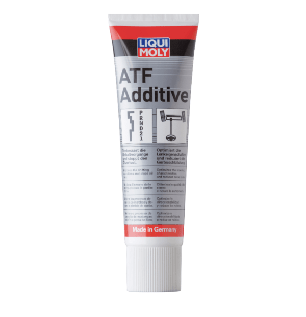 LIQUI MOLY ATF Additives 250ml autopartsstore.lk