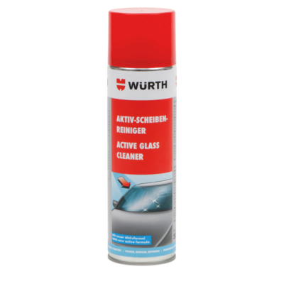 WURTH Active Glass Cleaner 500ml autopartsstore.lk