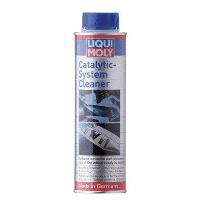 LIQUI MOLY Catalytic system Cleaner 300ml autopartsstore.lk