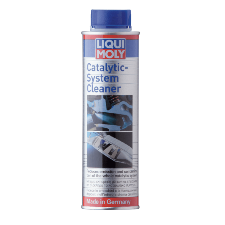 LIQUI MOLY Catalytic system Cleaner 300ml autopartsstore.lk