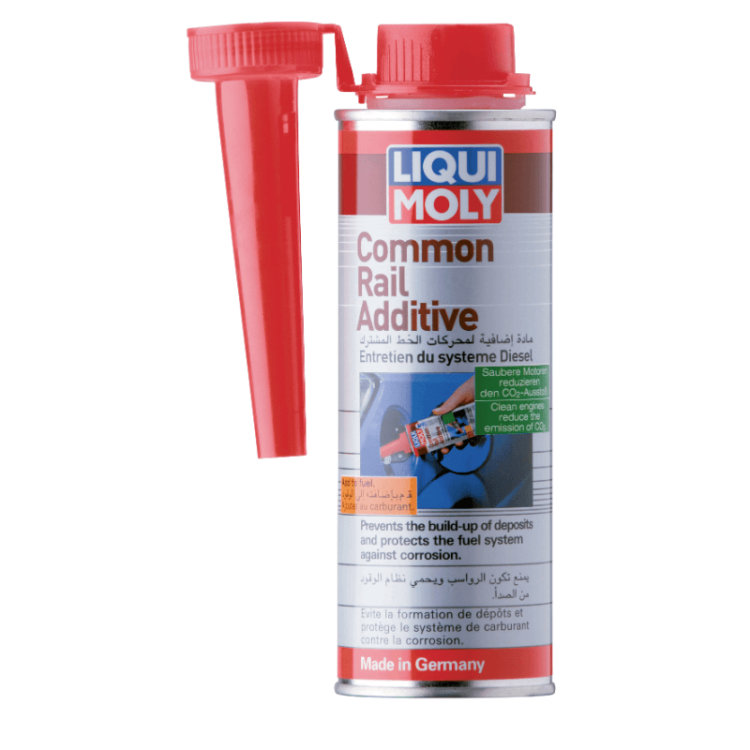 LIQUI MOLY Common Rail Additive 250ml autopartsstore.lk