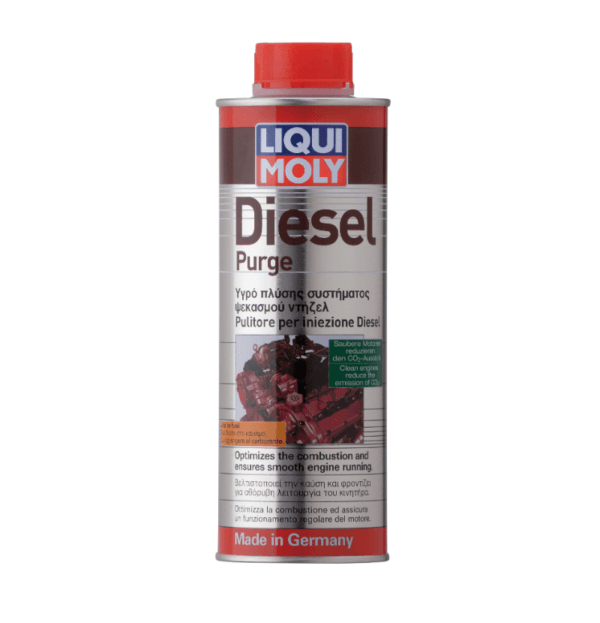 LIQUI MOLY Diesel Purge 500ml autopartsstore.lk