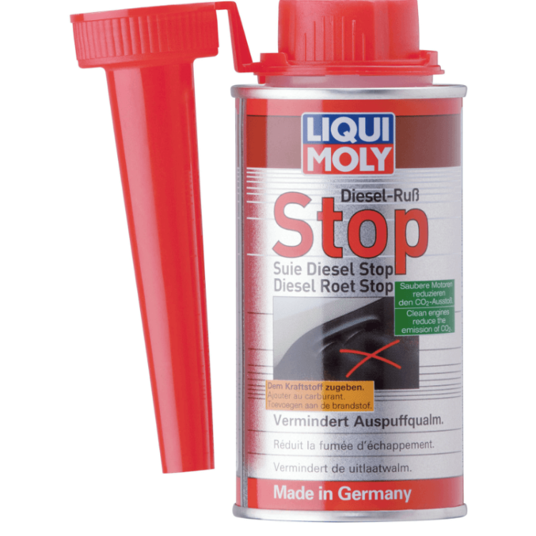 LIQUI MOLY Diesel Smoke Stop 150ml autopartsstore.lk