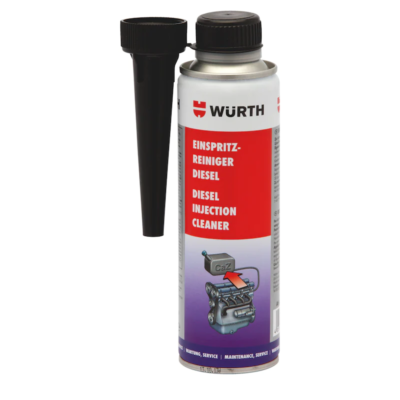 WURTH Diesel Injection Cleaner 300ml autopartsstore.lk