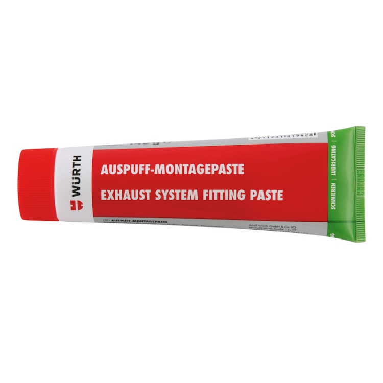 WURTH Exhaust assembly paste 140g autopartsstore.lk