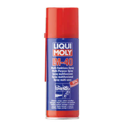 LIQUI MOLY LM 40 Multi-Purpose Spray 400ml autopartsstore.lk