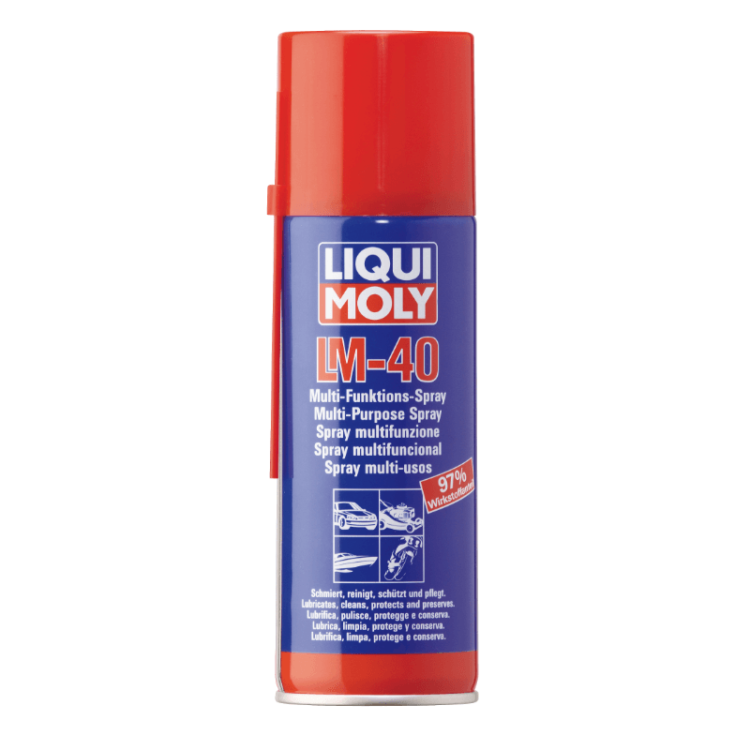 LIQUI MOLY LM 40 Multi-Purpose Spray 400ml autopartsstore.lk