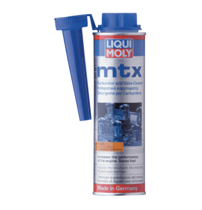 LIQUI MOLY MTX Carburetor & Valve Cleaner 300ml autopartsstore.lk