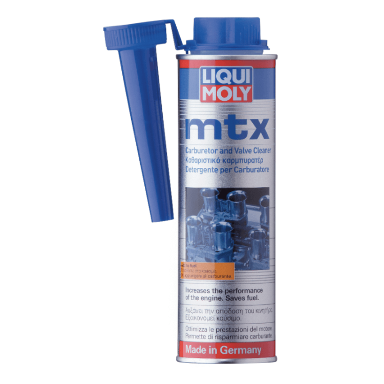 LIQUI MOLY MTX Carburetor & Valve Cleaner 300ml autopartsstore.lk