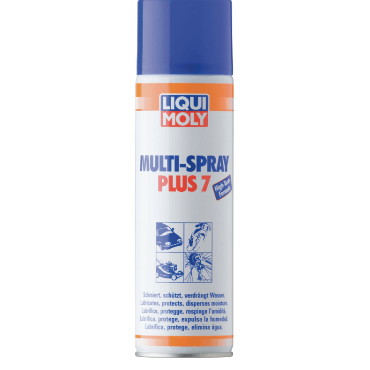 LIQUI MOLY MULTI SPRAY PLUS 7 500ml autopartsstore.lk