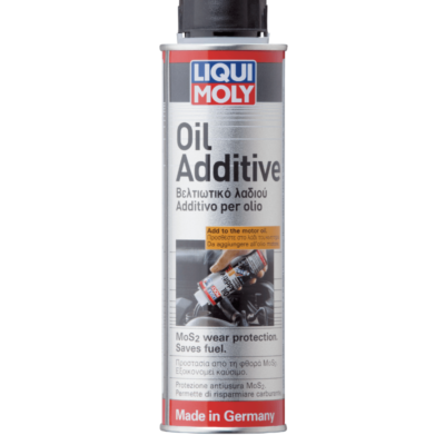 LIQUI MOLY Oil Additive 300ml autopartsstore.lk