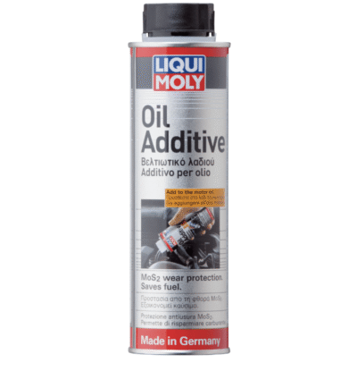 LIQUI MOLY Oil Additive 300ml autopartsstore.lk
