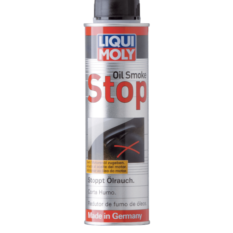 LIQUI MOLY Oil Smoke Stop 300ml autopartsstore.lk