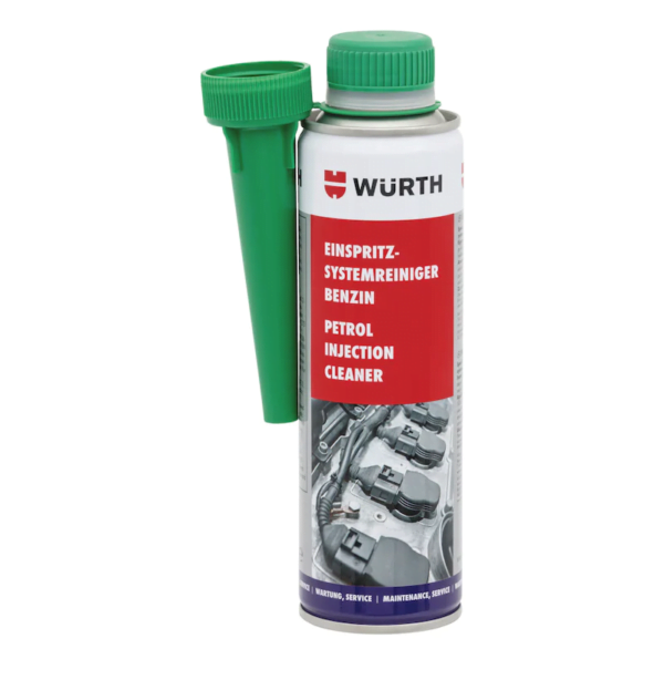 WURTH Petrol injection System cleaner 300ml autopartsstore.lk