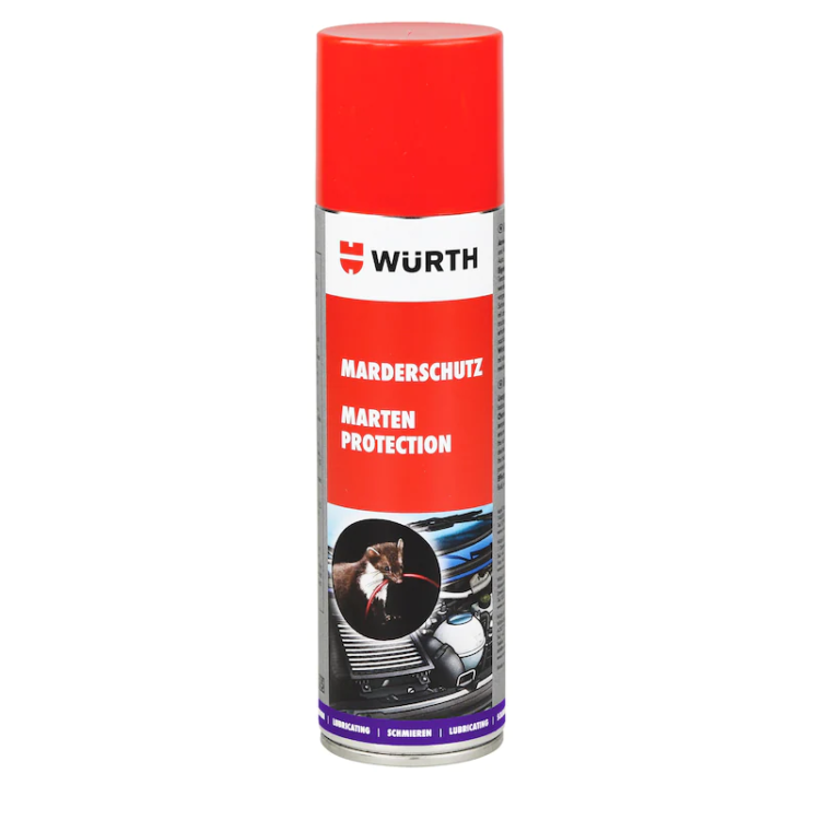 WURTH Rat Protection 250ml autopartsstore.lk