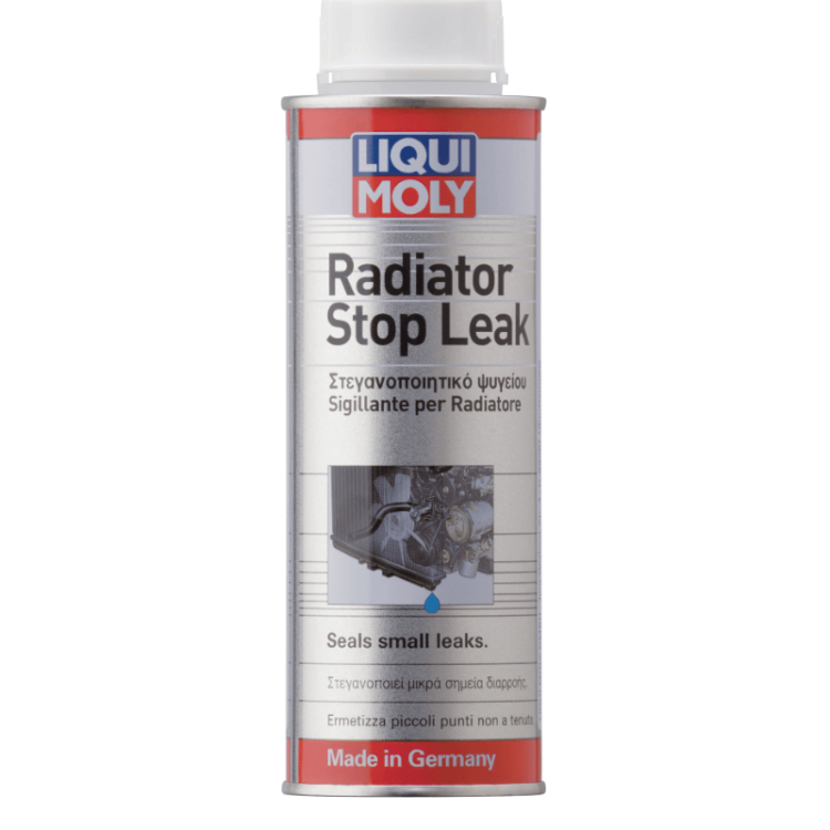 LIQUI MOLY Radiator Stop leak 250ml autopartsstore.lk