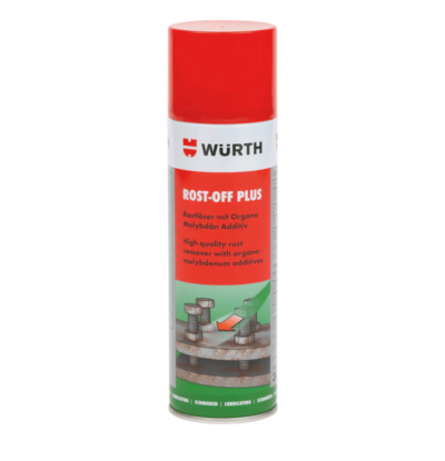 WURTH Rust remover Rost-Off Plus 400ml autopartsstores.lk