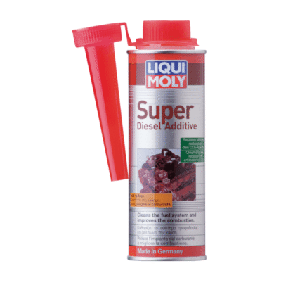LIQUI MOLY Super Diesel Additive 250ml autopartsstore.lk