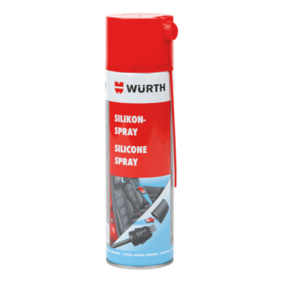 WURTH Silicone Spray 500ml autopartsstore.lk