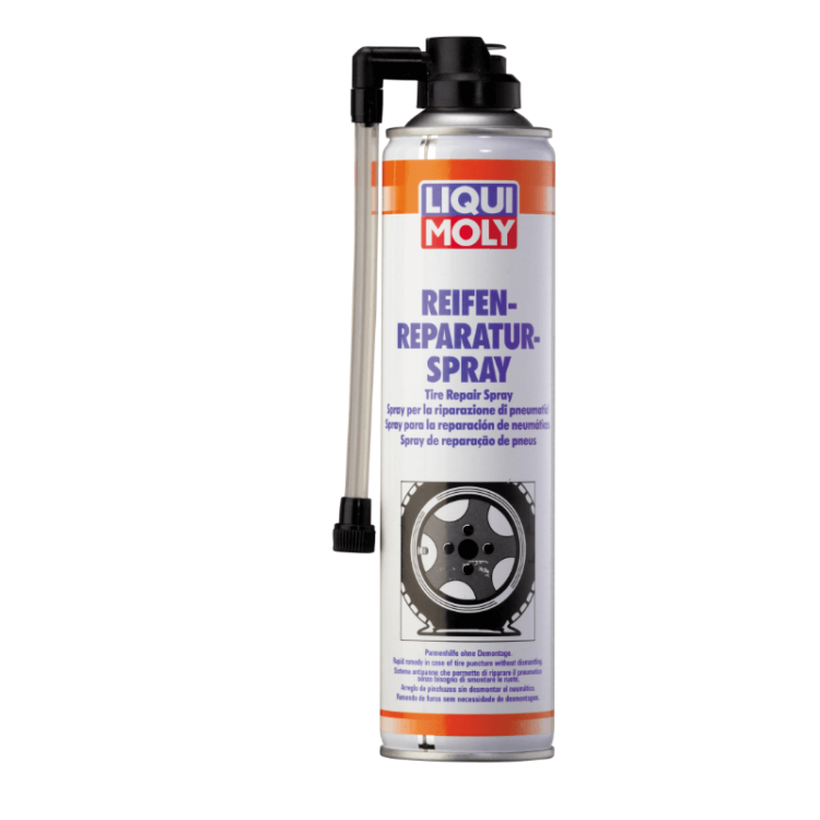 LIQUI MOLY Tyre Repair Spray 500ml autopartsstore.lk