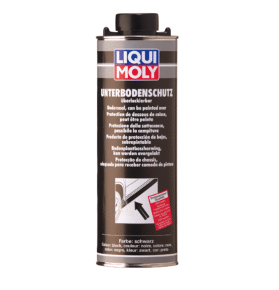 LIQUI MOLY Underseal, Black 1L autopartsstore.lk