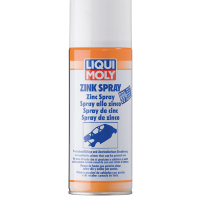 LIQUI MOLY Zinc Spray 400ml autopartsstore.lk