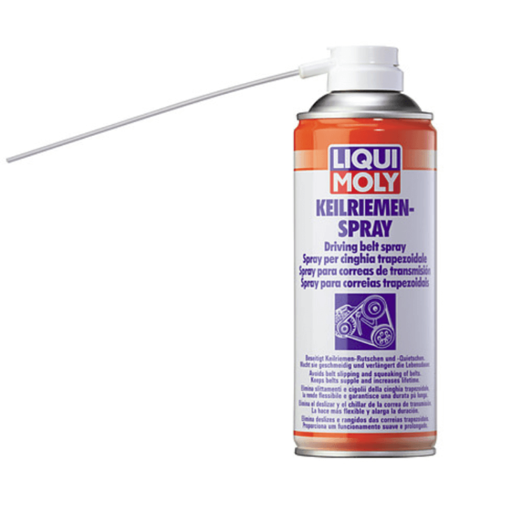 LIQUI MOLY V-Belt Spray 400ml autopartsstore.lk