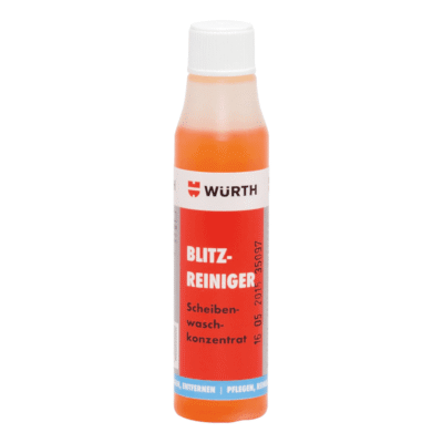 WURTH Rapid Windscreen Cleaner 32ml autopartsstore.lk