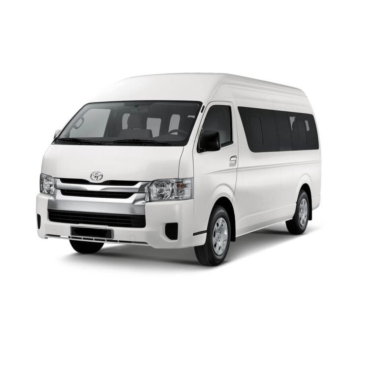 Hiace | KDH200 - KDH222 |