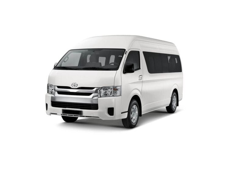 Hiace | KDH200 - KDH222 |