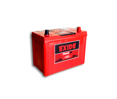 EXIDE BATTERY 12V 95Ah. This Car Battery is Suitable Suzuki, Honda, Toyota and Nissan vehicles. From autopartsstore.lk