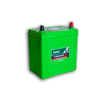 LUCAS BATTERY 12V 35Ah. PREMIUM-MF-38B20. This Car Battery is Suitable Suzuki, Honda, Toyota and Nissan vehicles. From autopartsstore.lk