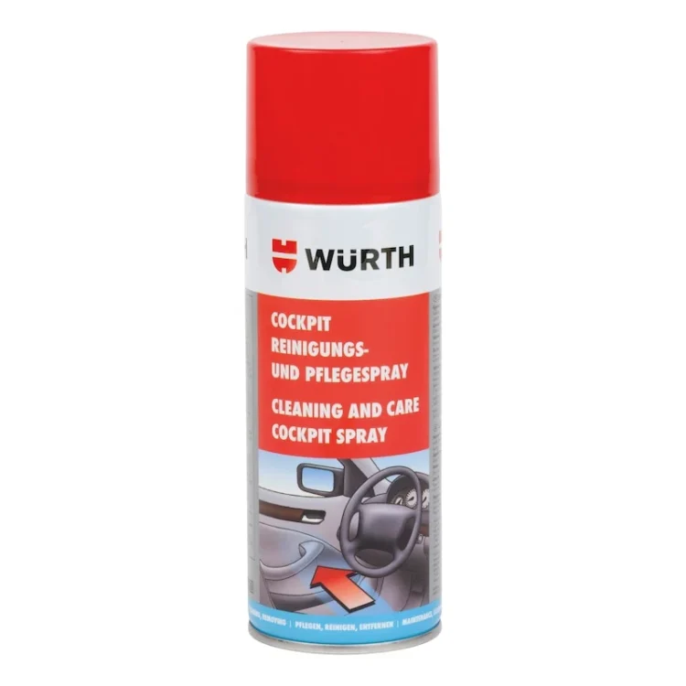 WURTH-COCKPIT-CLEANER product in sri lanka- autopartsstor.lk