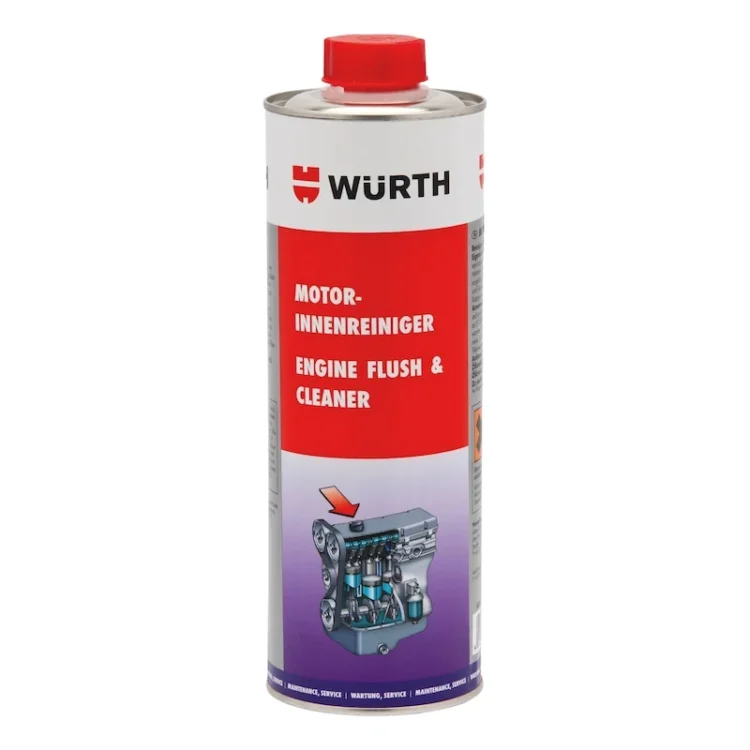 WURTH-ENGINE-FLUSH-CLEANER- product in sri lanka- autopartsstor.lk