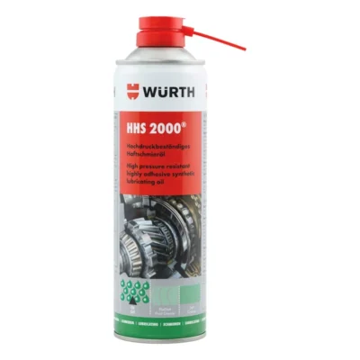 WURTH HHS 2000 Synthetic Grease best product in sri lanka- autopartsstor.lk