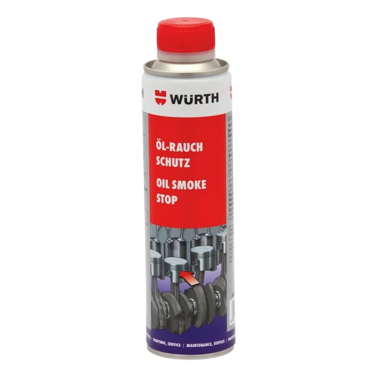 WURTH OIL SMOKE STOP best price in Sri Lanka autopartsstore.lk