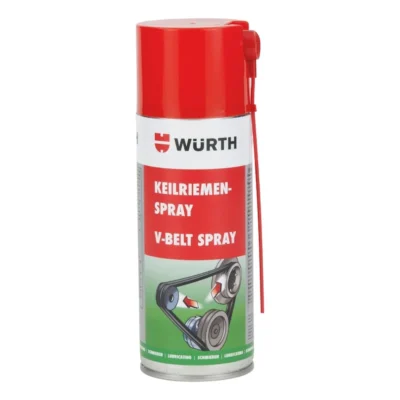 WURTH-V-BELT-SPRAY-best price in Sri Lanka autopartsstore.lk