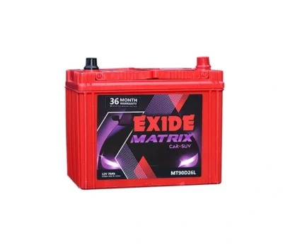 EXIDE-MATRIX-MT90D26R-70Ah-autopartsstore.lk