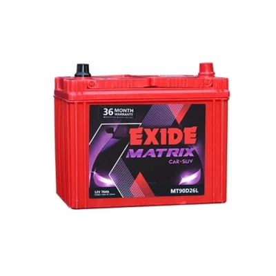 EXIDE-MATRIX-MT90D26R-70Ah-autopartsstore.lk