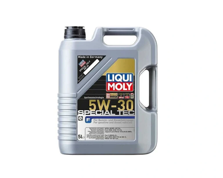 LIQUI MOLY Special Tec F 5W-30 Buy at autopartsstore.lk