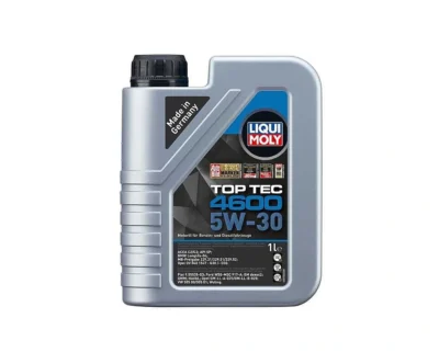 LIQUI MOLY Top Tec 4600 5W-30 Buy at autopartsstore.lk