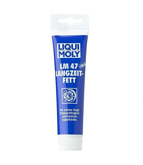 LIQUI MOLY LM 47 Long-Life Grease + MoS2 Buy at autopartsstore.lk