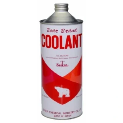 SEIKEN Coolant Red 1L Buy at autopartsstore.lk