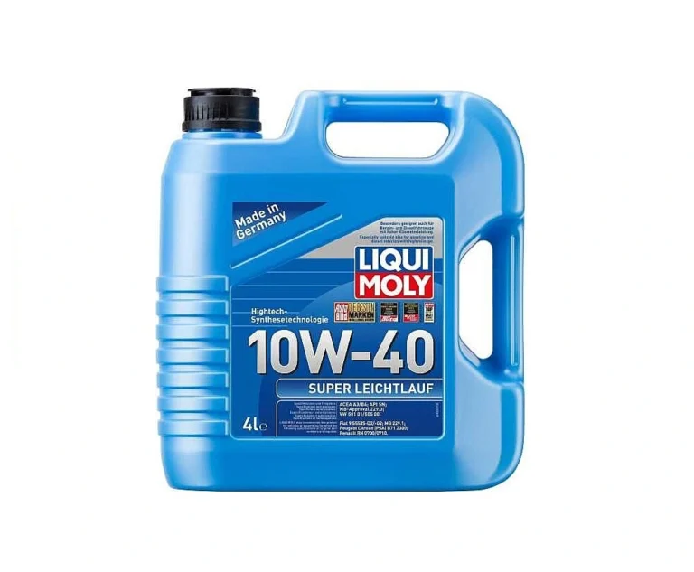 LIQUI MOLY Super Leichtlauf 10W-40 Buy at autopartsstore.lk