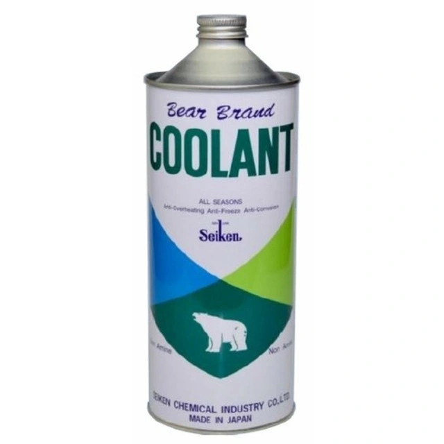 SEIKEN Coolant Green 1L Buy at autopartsstore.lk