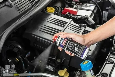 LIQUI MOLY Rat Spray (Marten Spray) 200ml Buy at autopartsstore.lk