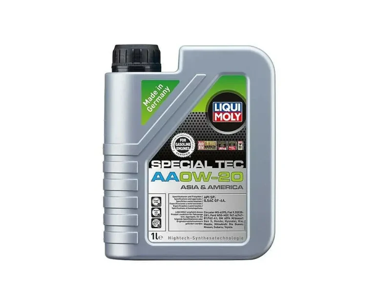 LIQUI MOLY Special Tec AA 0W-20 1L Buy at autopartsstore.lk