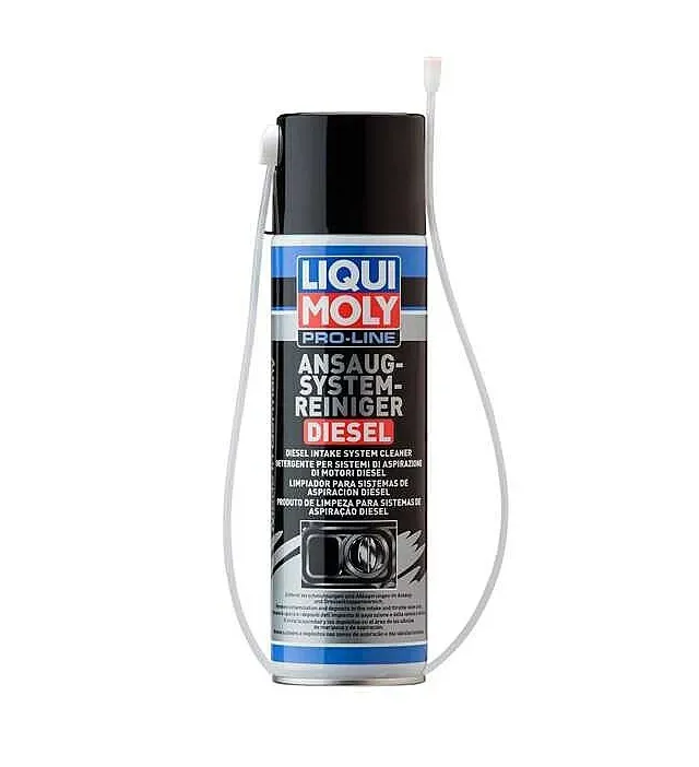 LIQUI MOLY Pro-Line Intake System Cleaner Diesel Buy at autopartsstore.lk